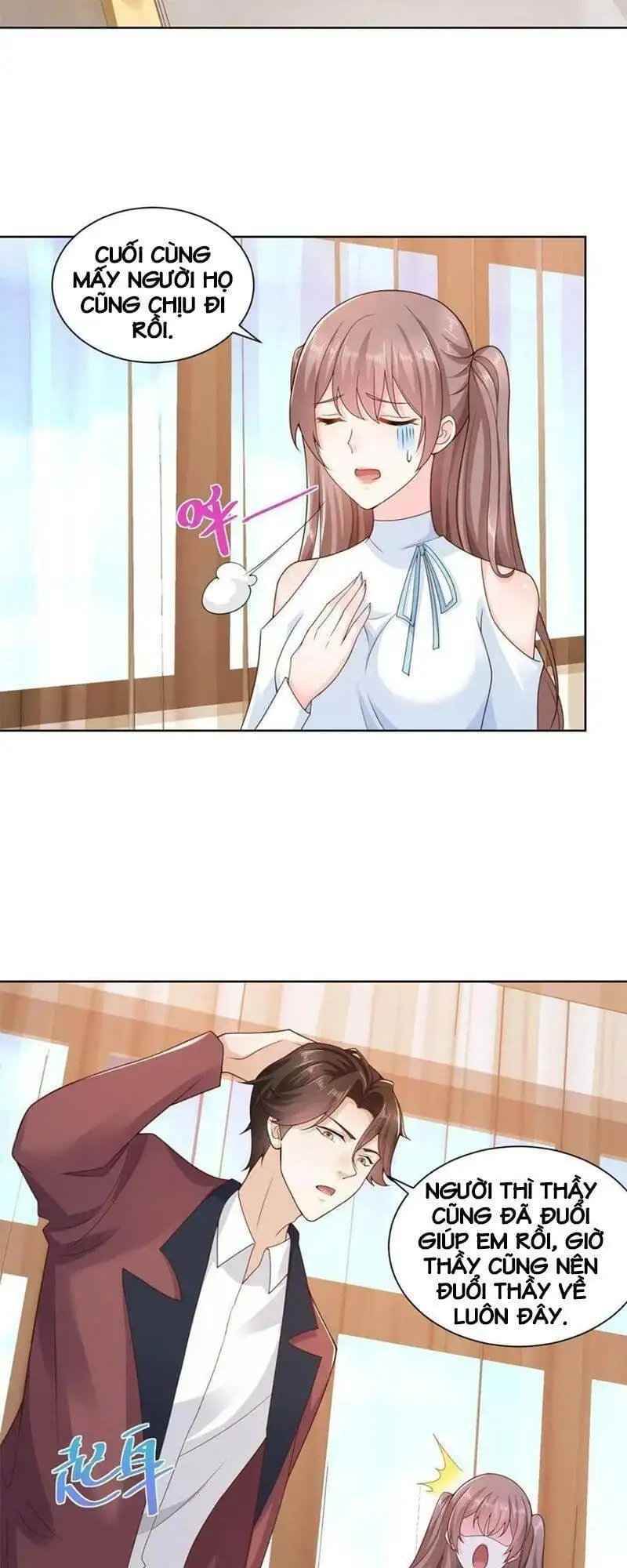 Truyện Tranh Mỗi Tuần Ta Có Một Nghề Nghiệp Mới trang 6