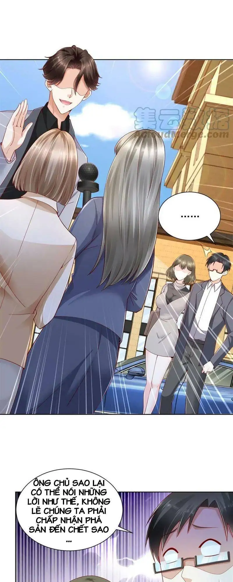 Truyện Tranh Mỗi Tuần Ta Có Một Nghề Nghiệp Mới trang 6