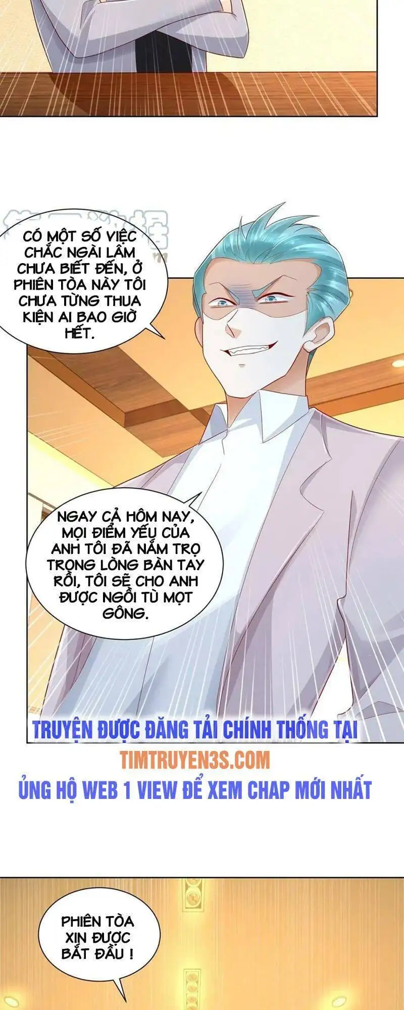 Truyện Tranh Mỗi Tuần Ta Có Một Nghề Nghiệp Mới trang 6