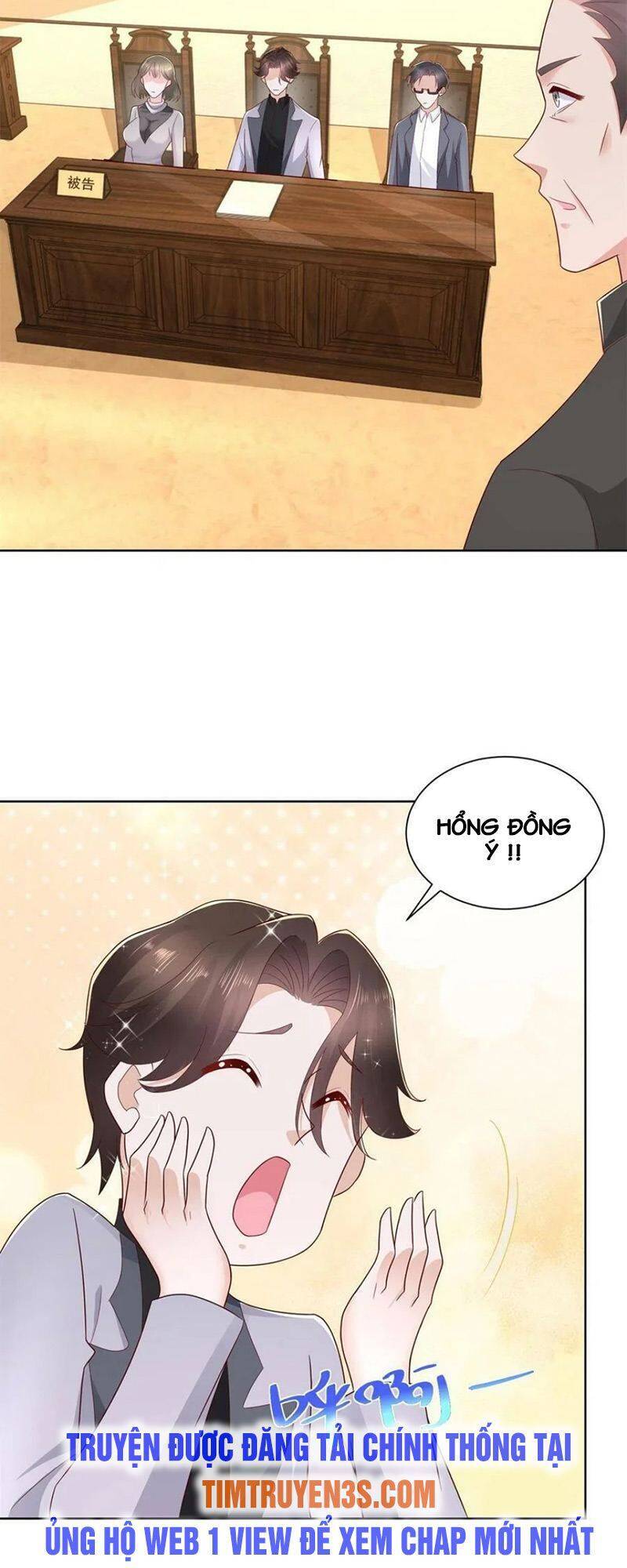 Truyện Tranh Mỗi Tuần Ta Có Một Nghề Nghiệp Mới trang 6