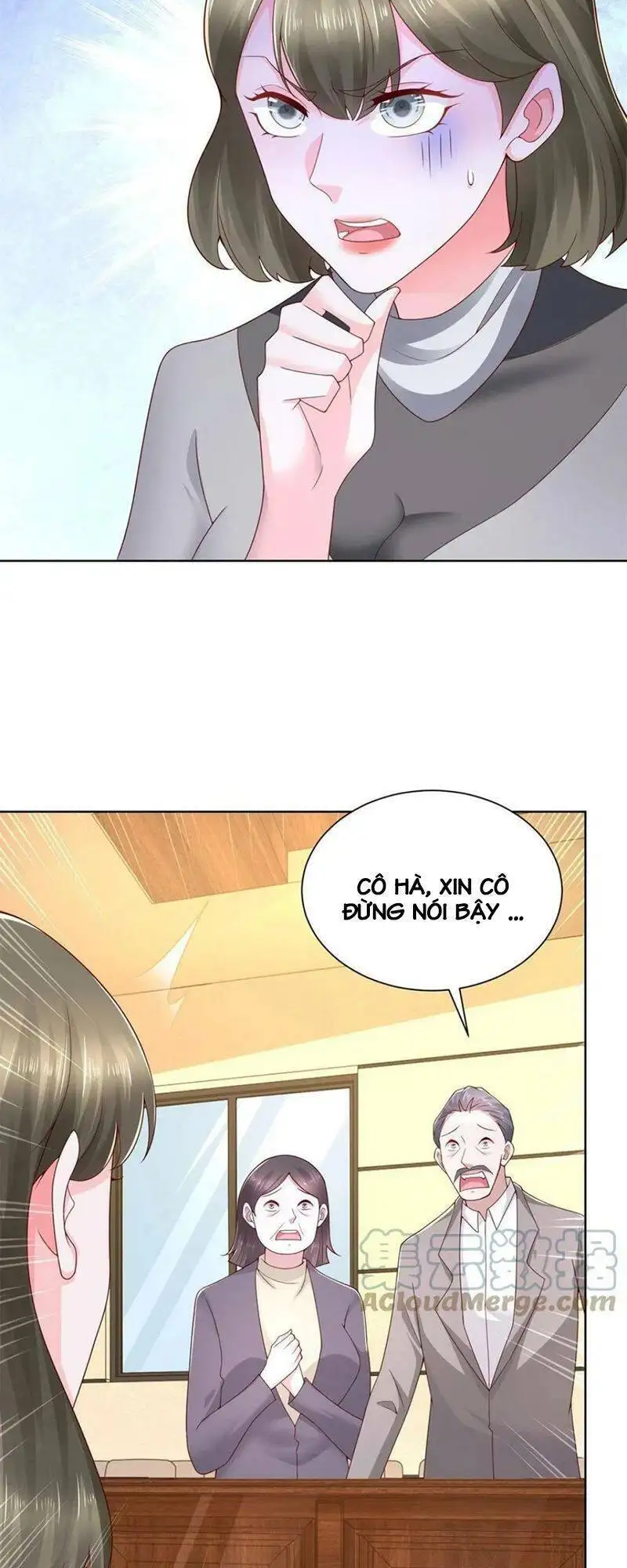 Truyện Tranh Mỗi Tuần Ta Có Một Nghề Nghiệp Mới trang 6