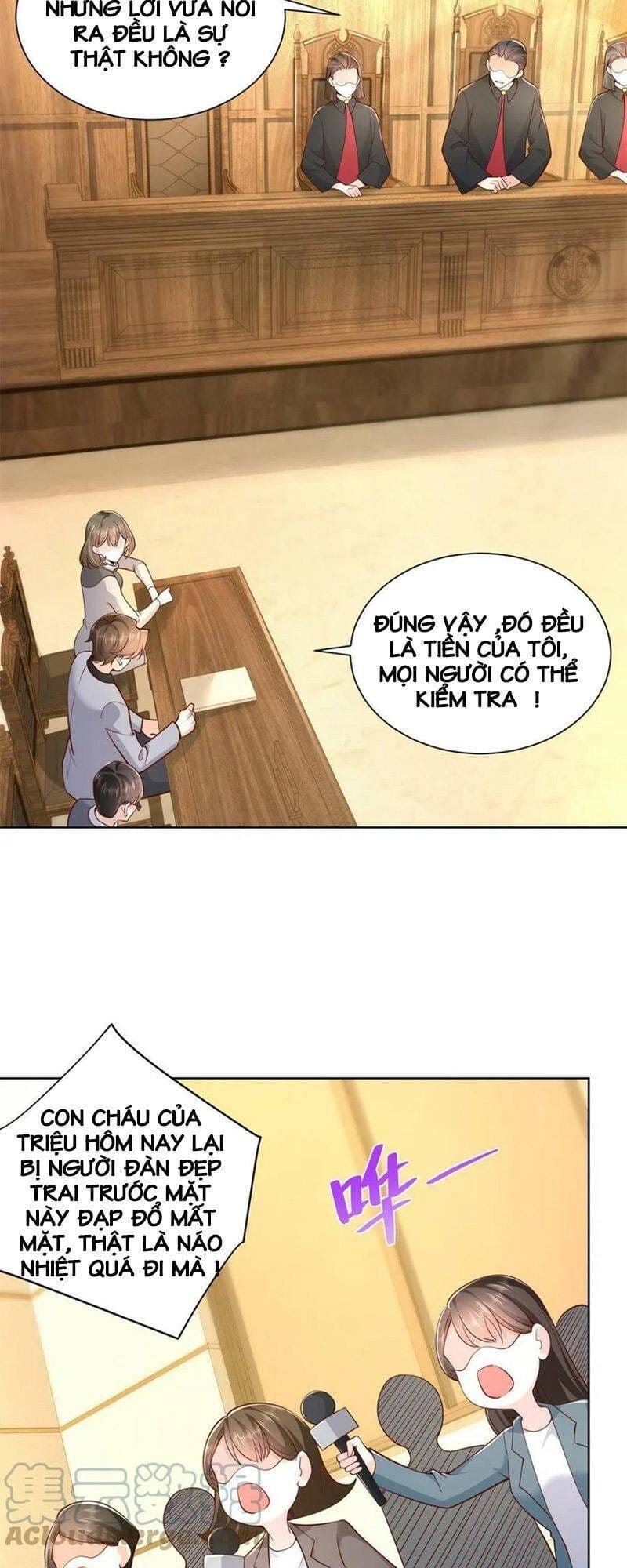 Truyện Tranh Mỗi Tuần Ta Có Một Nghề Nghiệp Mới trang 6