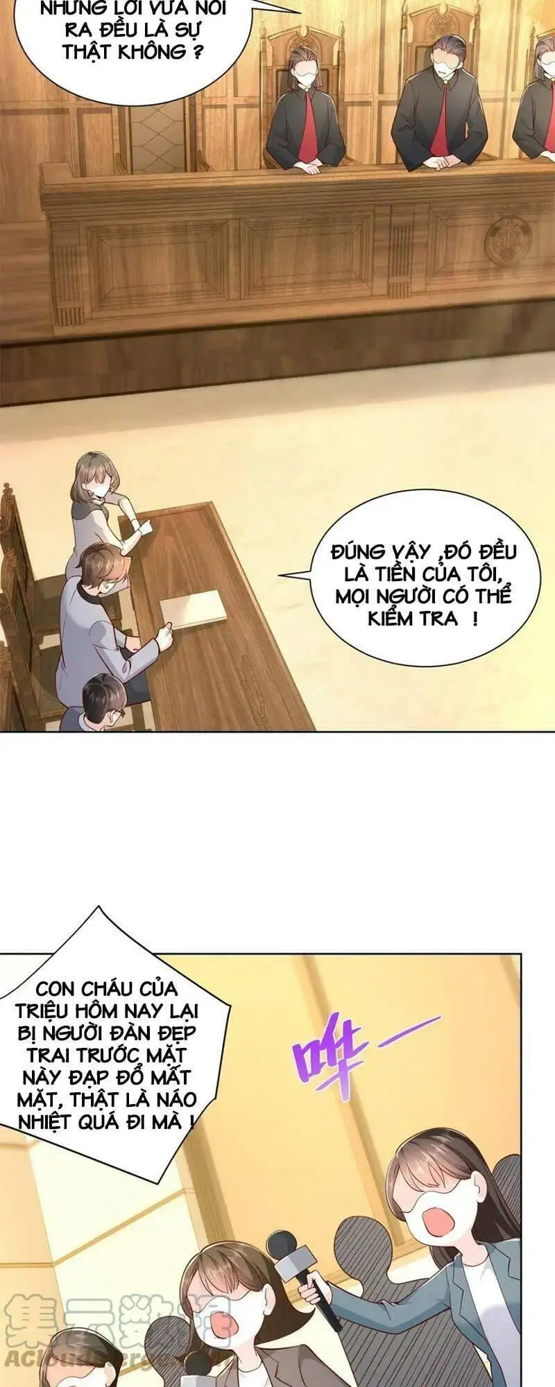 Truyện Tranh Mỗi Tuần Ta Có Một Nghề Nghiệp Mới trang 6