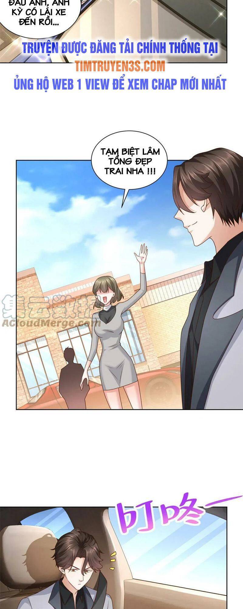 Truyện Tranh Mỗi Tuần Ta Có Một Nghề Nghiệp Mới trang 6