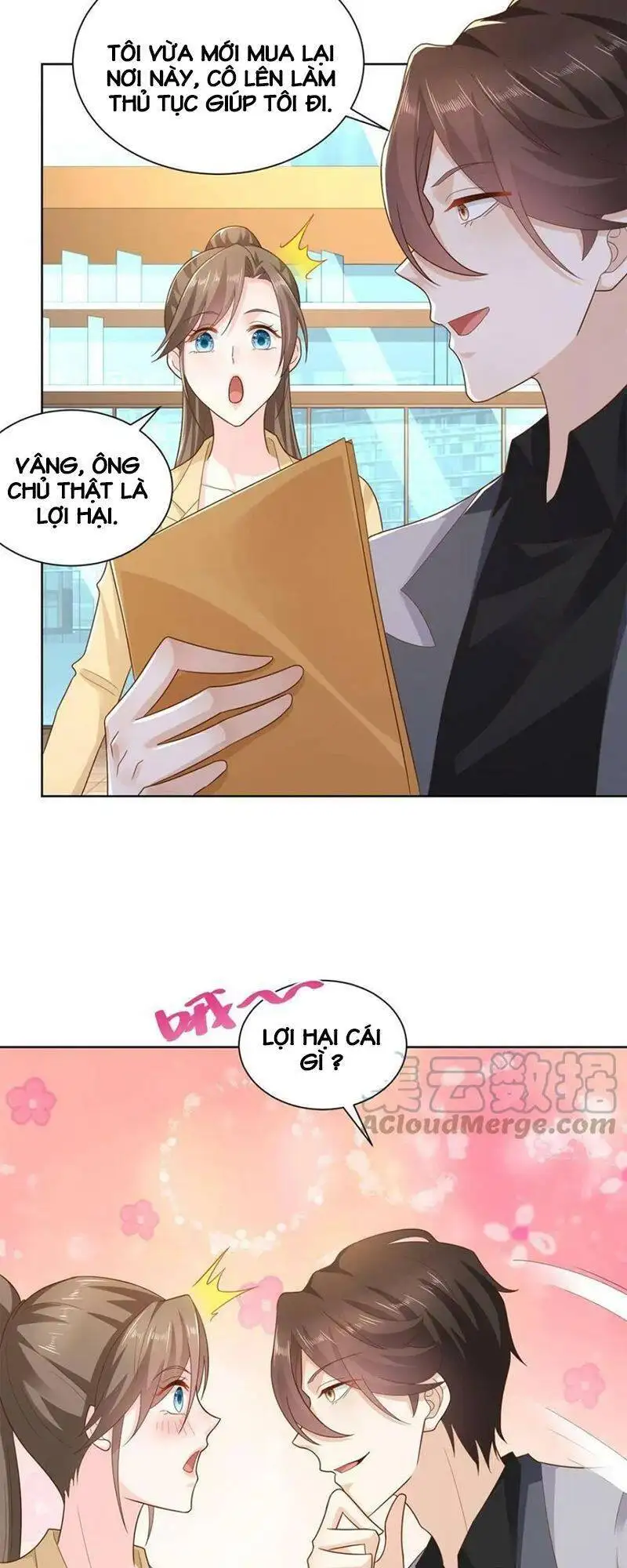 Truyện Tranh Mỗi Tuần Ta Có Một Nghề Nghiệp Mới trang 6