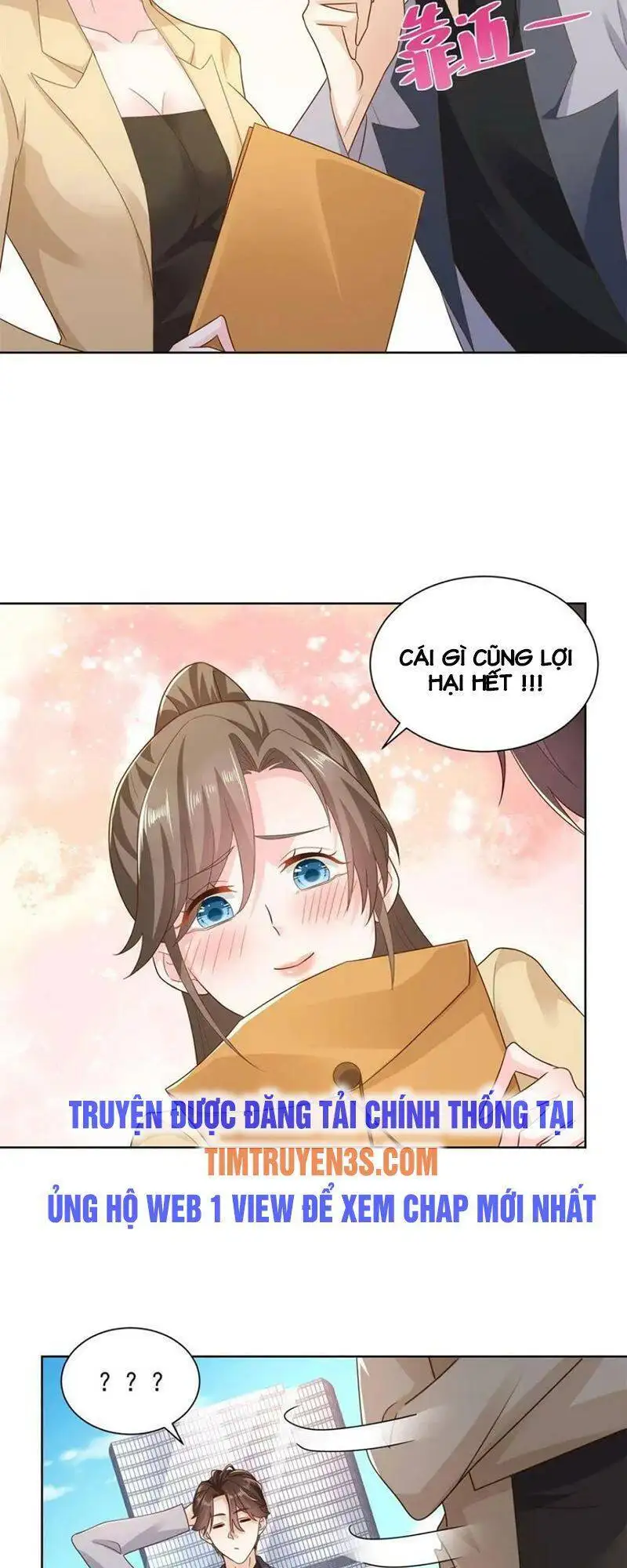 Truyện Tranh Mỗi Tuần Ta Có Một Nghề Nghiệp Mới trang 6