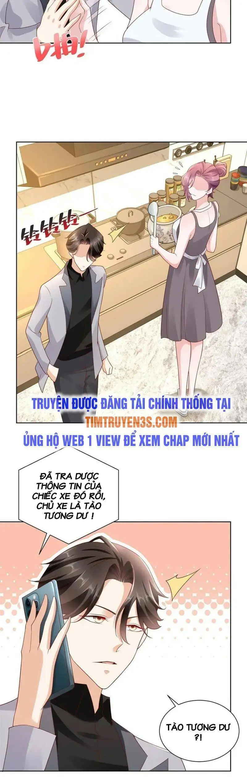 Truyện Tranh Mỗi Tuần Ta Có Một Nghề Nghiệp Mới trang 6