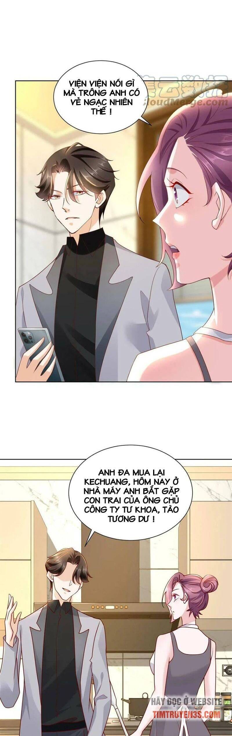 Truyện Tranh Mỗi Tuần Ta Có Một Nghề Nghiệp Mới trang 6