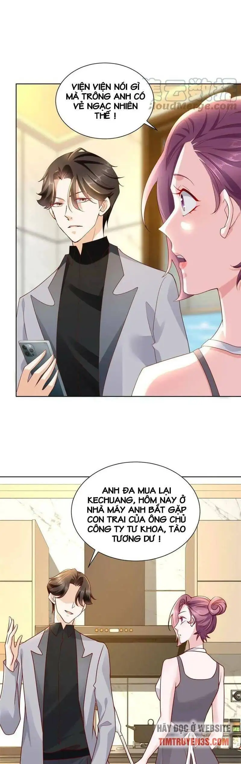 Truyện Tranh Mỗi Tuần Ta Có Một Nghề Nghiệp Mới trang 6