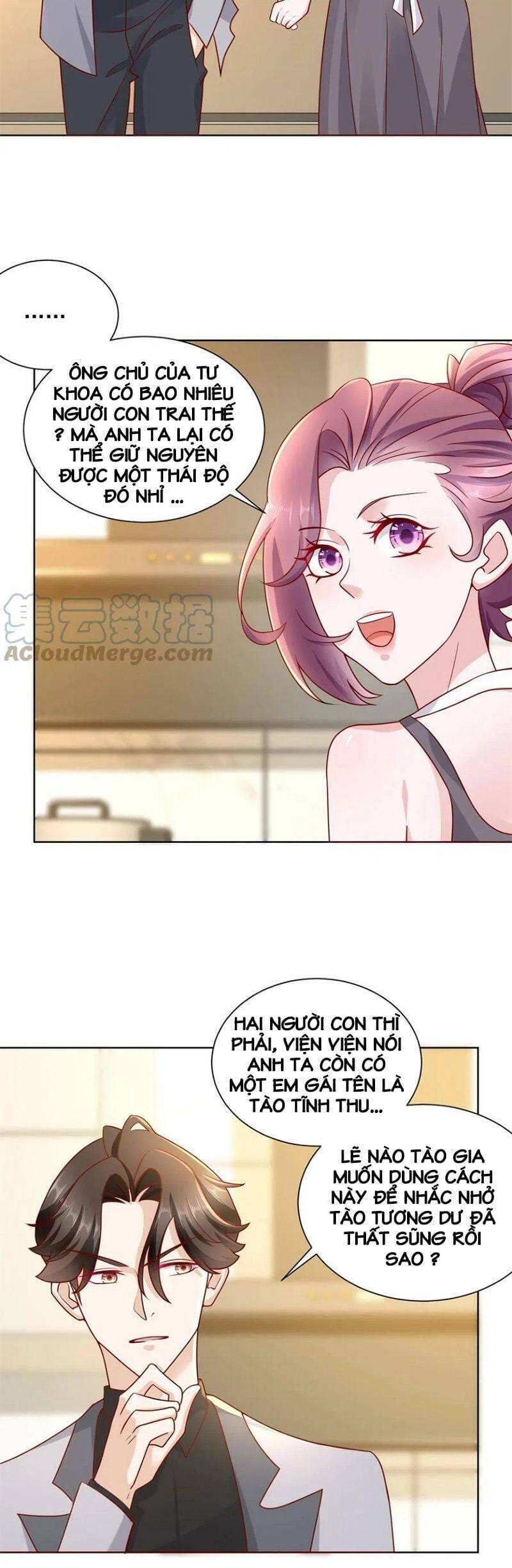 Truyện Tranh Mỗi Tuần Ta Có Một Nghề Nghiệp Mới trang 6