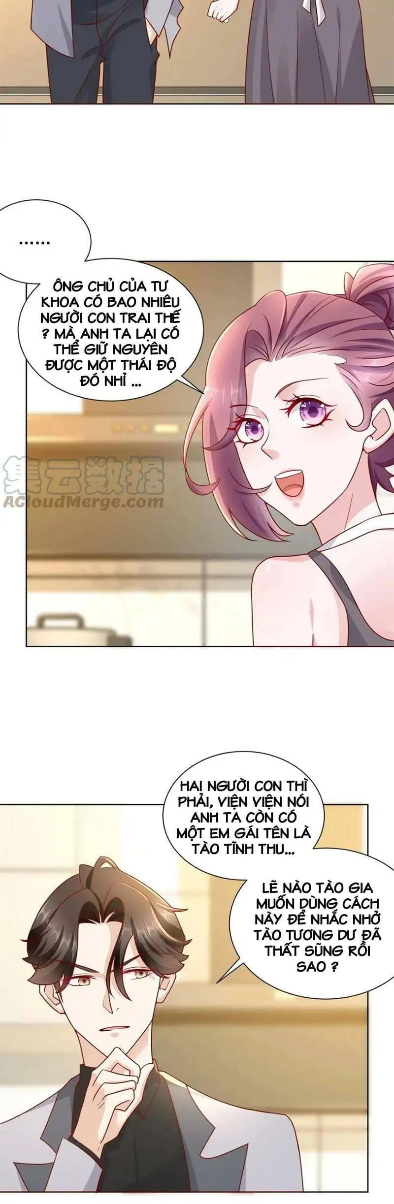 Truyện Tranh Mỗi Tuần Ta Có Một Nghề Nghiệp Mới trang 6