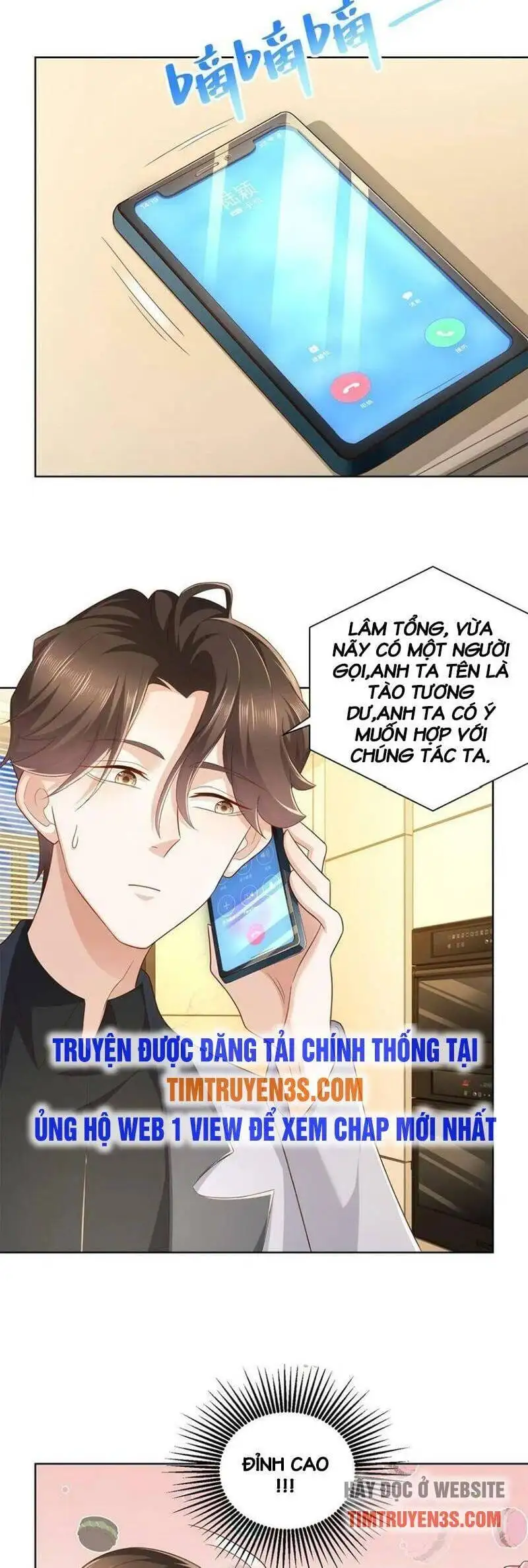 Truyện Tranh Mỗi Tuần Ta Có Một Nghề Nghiệp Mới trang 6