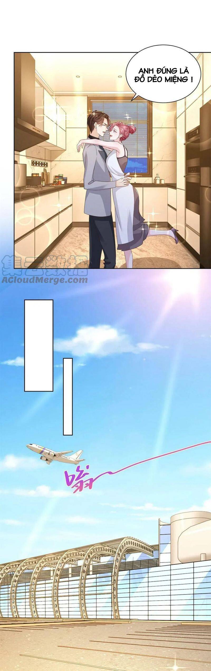 Truyện Tranh Mỗi Tuần Ta Có Một Nghề Nghiệp Mới trang 6