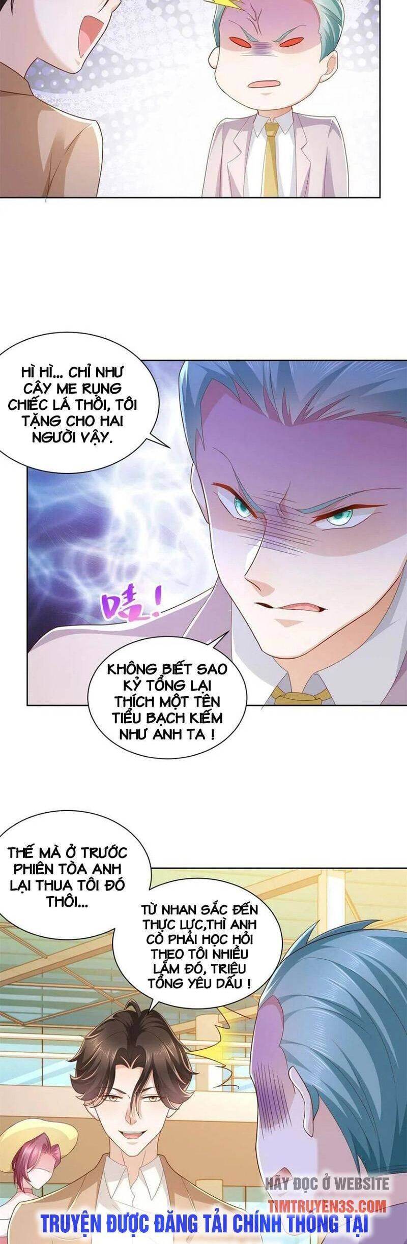 Truyện Tranh Mỗi Tuần Ta Có Một Nghề Nghiệp Mới trang 6