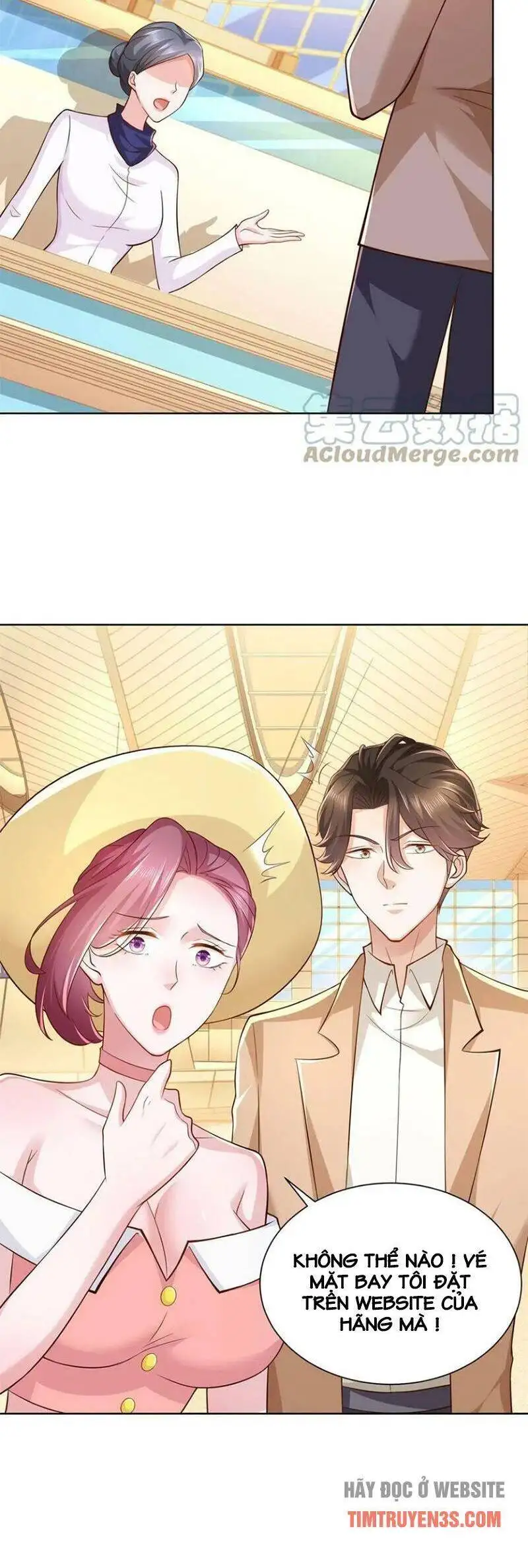 Truyện Tranh Mỗi Tuần Ta Có Một Nghề Nghiệp Mới trang 6