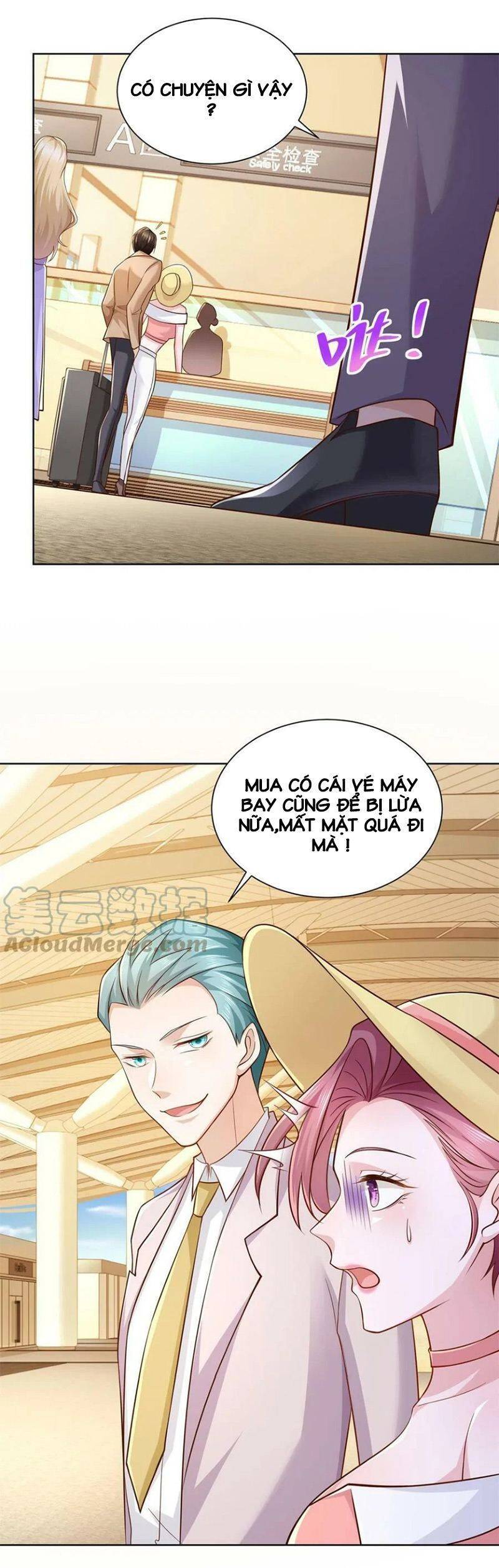 Truyện Tranh Mỗi Tuần Ta Có Một Nghề Nghiệp Mới trang 6