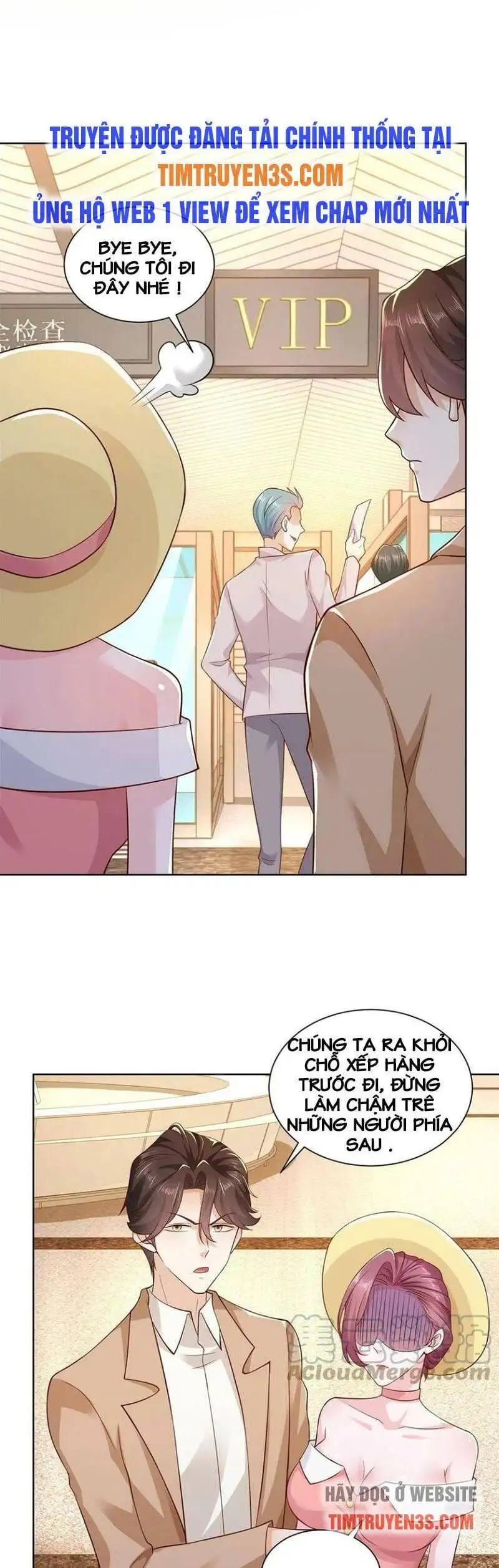 Truyện Tranh Mỗi Tuần Ta Có Một Nghề Nghiệp Mới trang 6