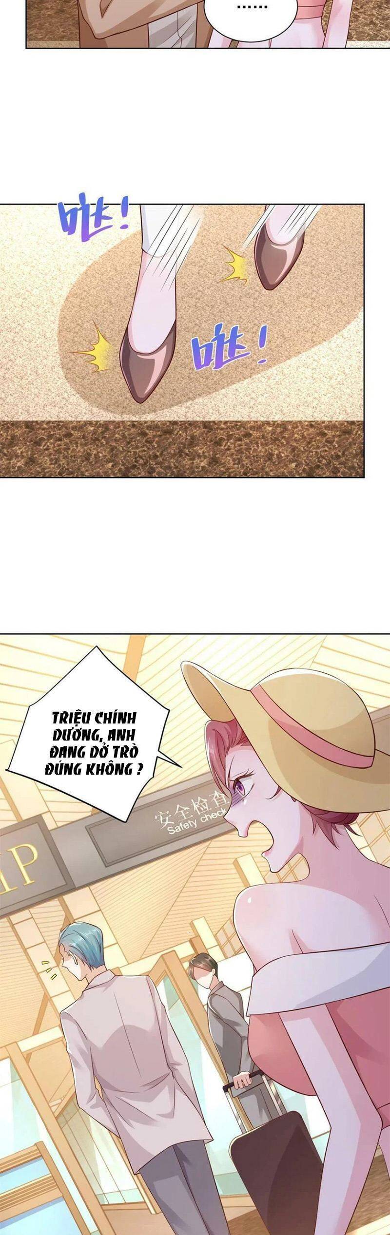 Truyện Tranh Mỗi Tuần Ta Có Một Nghề Nghiệp Mới trang 6