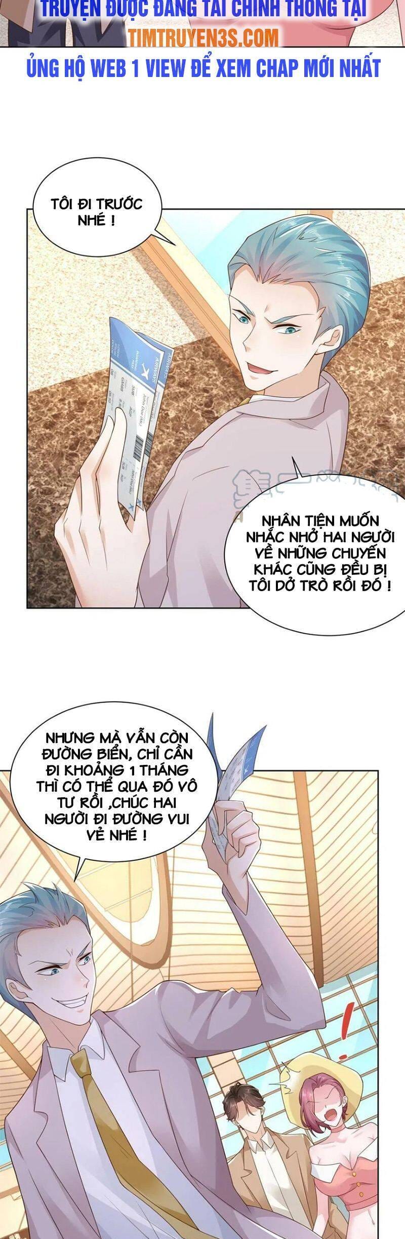 Truyện Tranh Mỗi Tuần Ta Có Một Nghề Nghiệp Mới trang 6