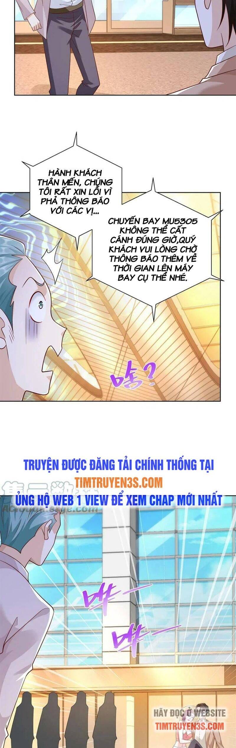 Truyện Tranh Mỗi Tuần Ta Có Một Nghề Nghiệp Mới trang 6