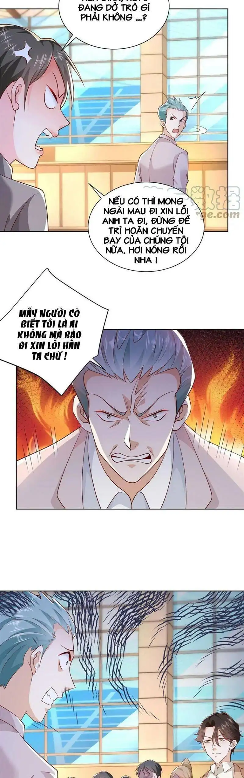 Truyện Tranh Mỗi Tuần Ta Có Một Nghề Nghiệp Mới trang 6