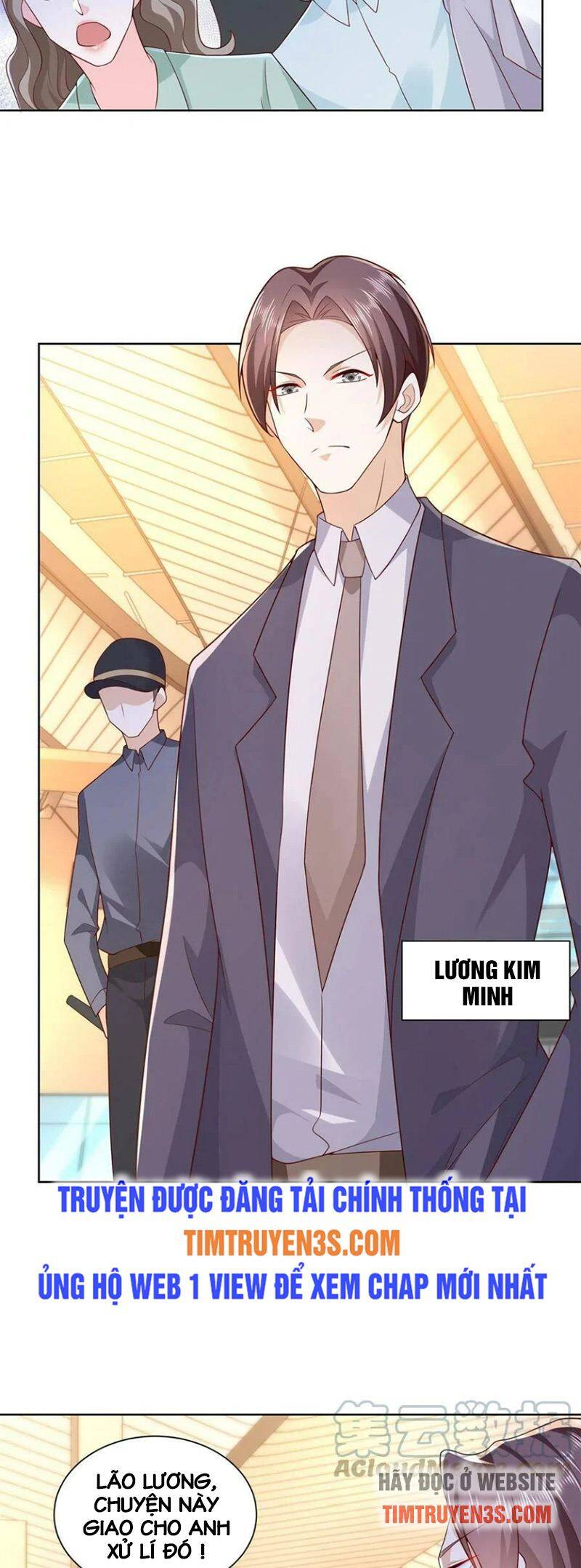 Truyện Tranh Mỗi Tuần Ta Có Một Nghề Nghiệp Mới trang 6