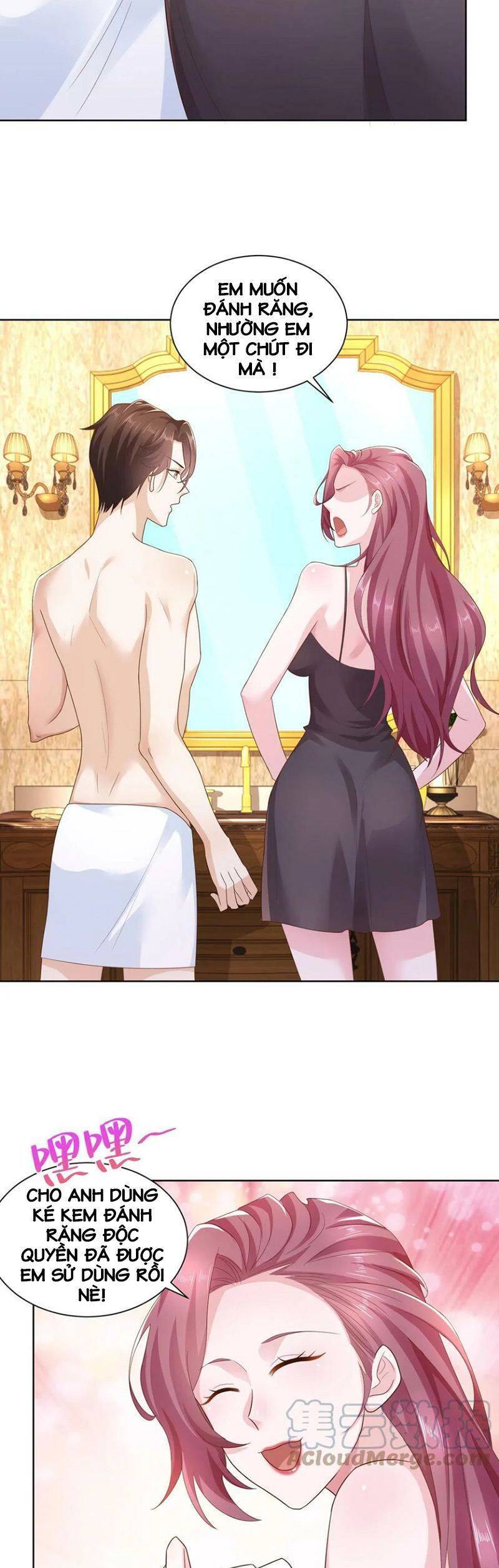 Truyện Tranh Mỗi Tuần Ta Có Một Nghề Nghiệp Mới trang 6