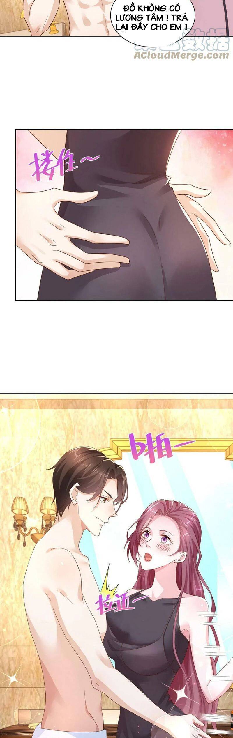 Truyện Tranh Mỗi Tuần Ta Có Một Nghề Nghiệp Mới trang 6