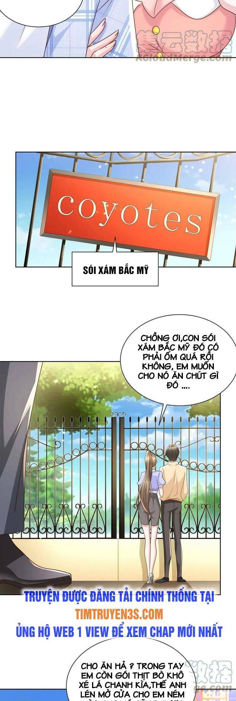 Truyện Tranh Mỗi Tuần Ta Có Một Nghề Nghiệp Mới trang 6