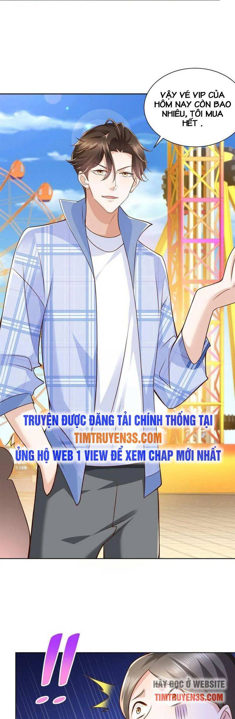 Truyện Tranh Mỗi Tuần Ta Có Một Nghề Nghiệp Mới trang 6