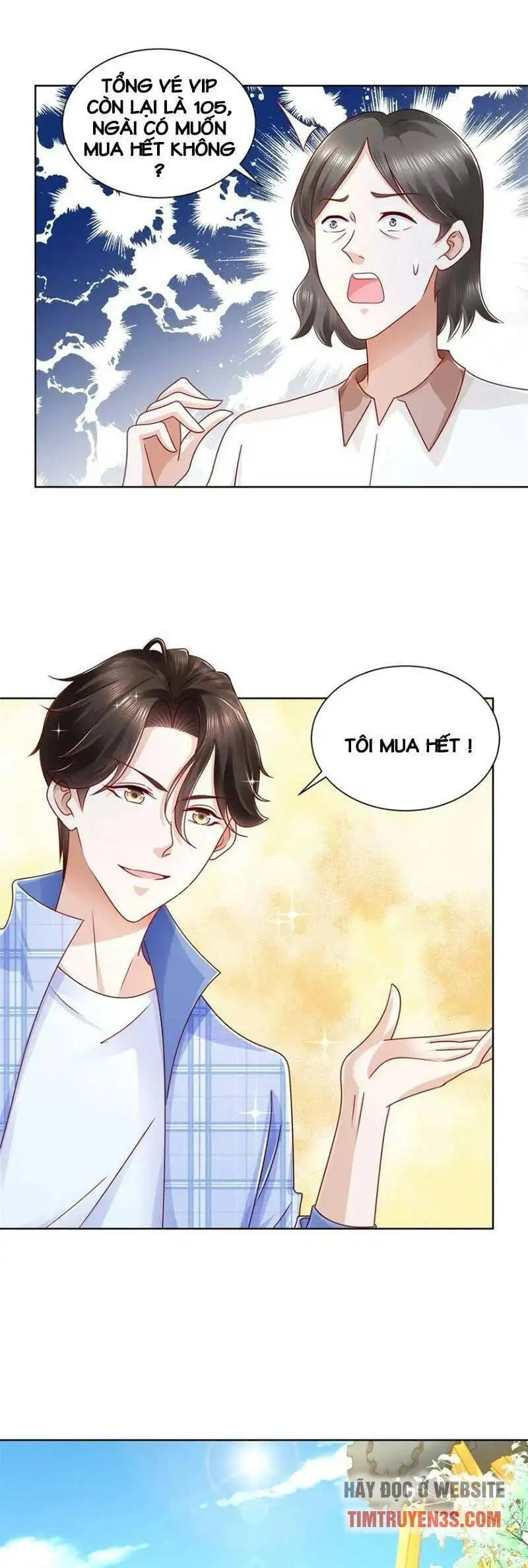 Truyện Tranh Mỗi Tuần Ta Có Một Nghề Nghiệp Mới trang 6