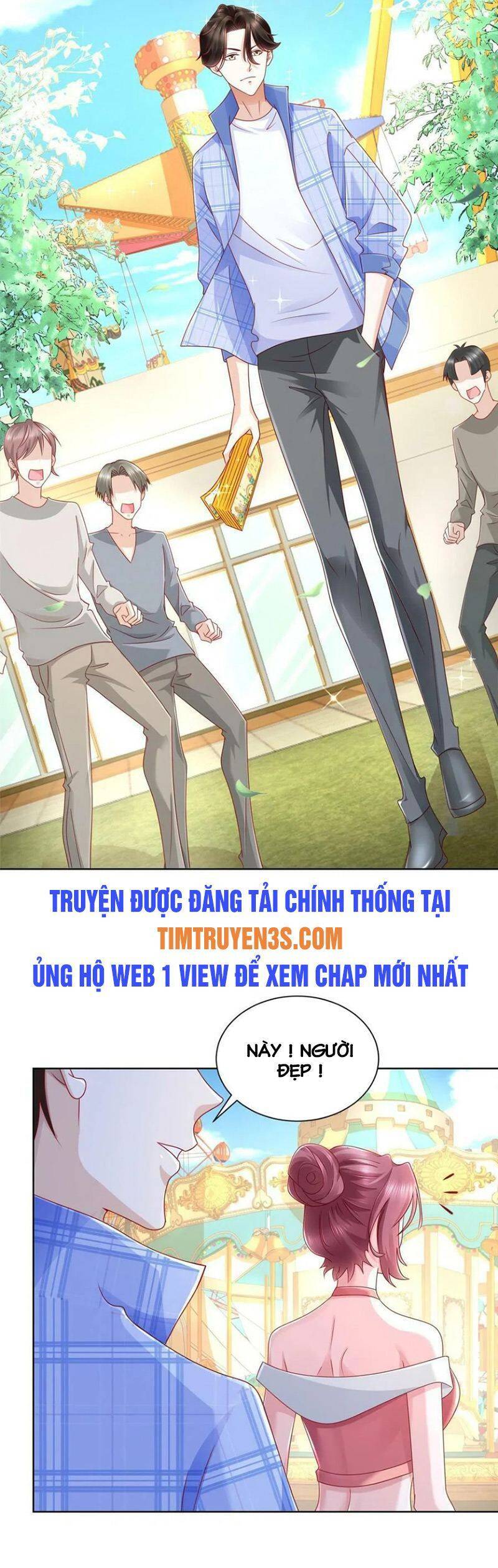 Truyện Tranh Mỗi Tuần Ta Có Một Nghề Nghiệp Mới trang 6