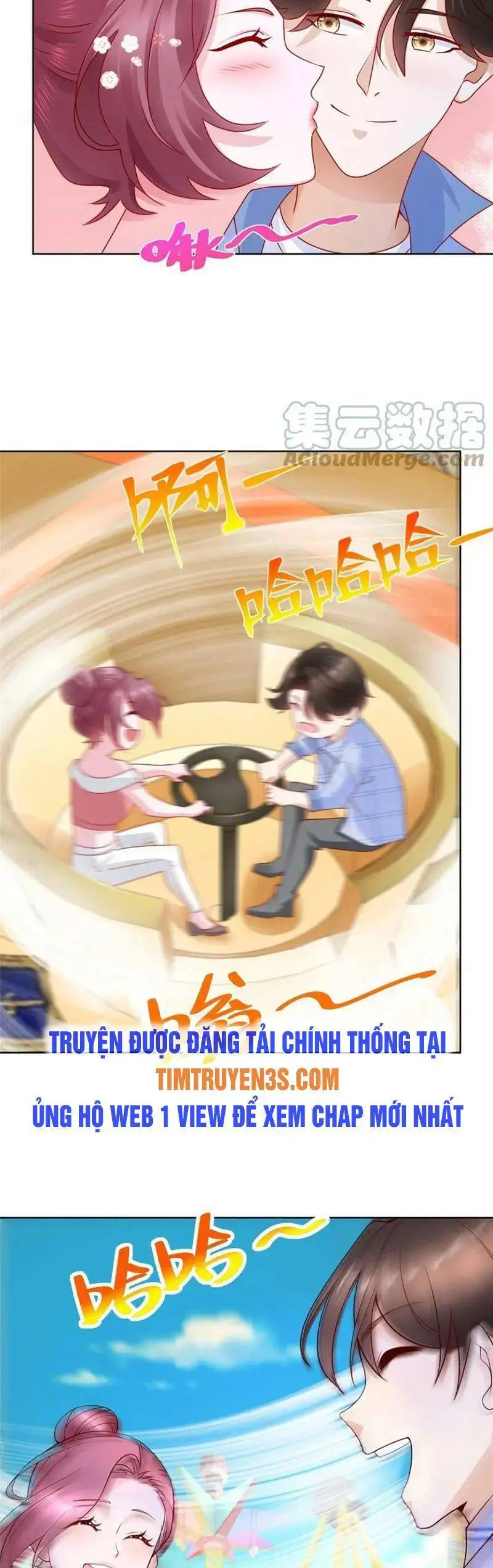 Truyện Tranh Mỗi Tuần Ta Có Một Nghề Nghiệp Mới trang 6