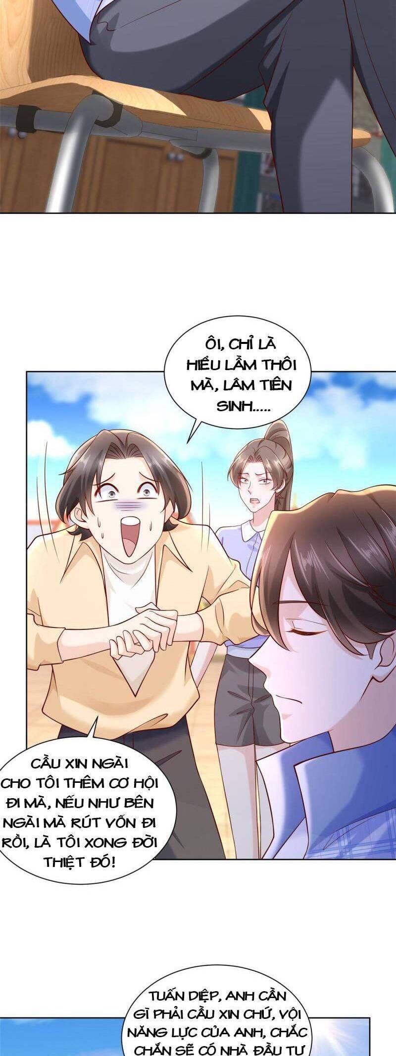 Truyện Tranh Mỗi Tuần Ta Có Một Nghề Nghiệp Mới trang 6