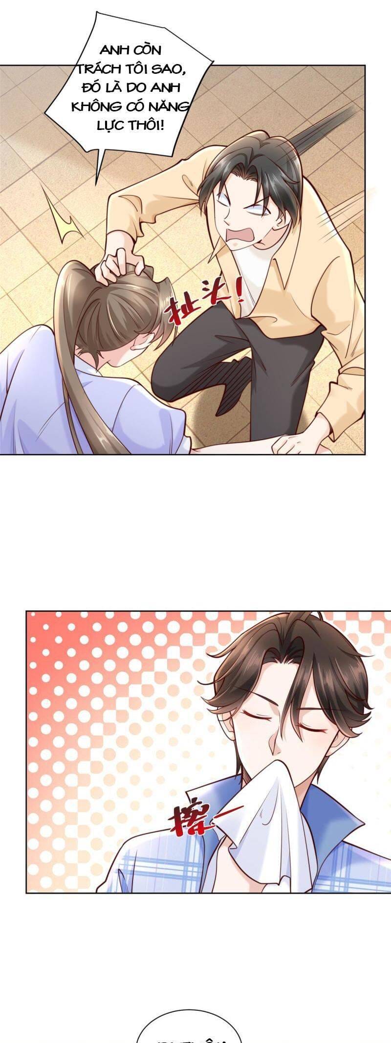 Truyện Tranh Mỗi Tuần Ta Có Một Nghề Nghiệp Mới trang 6