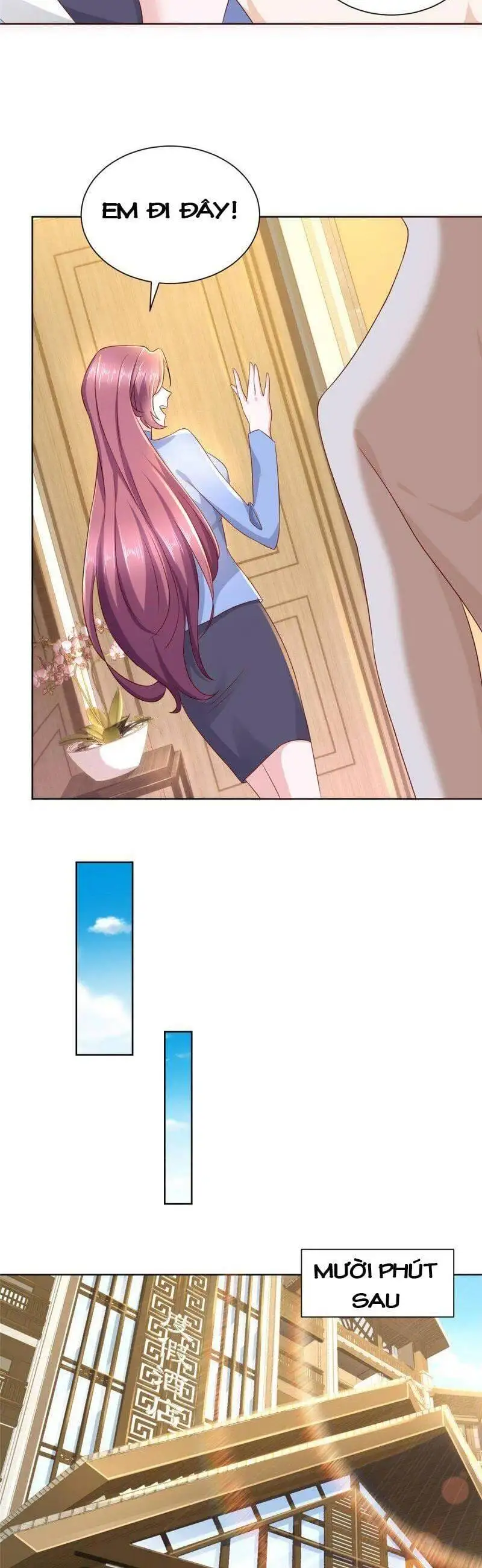 Truyện Tranh Mỗi Tuần Ta Có Một Nghề Nghiệp Mới trang 6