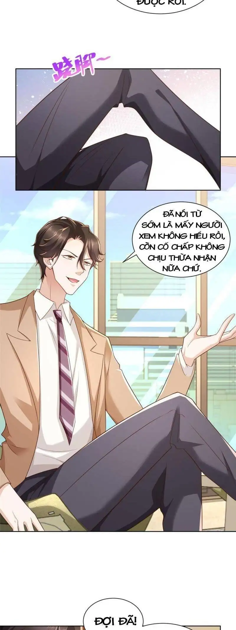 Truyện Tranh Mỗi Tuần Ta Có Một Nghề Nghiệp Mới trang 6