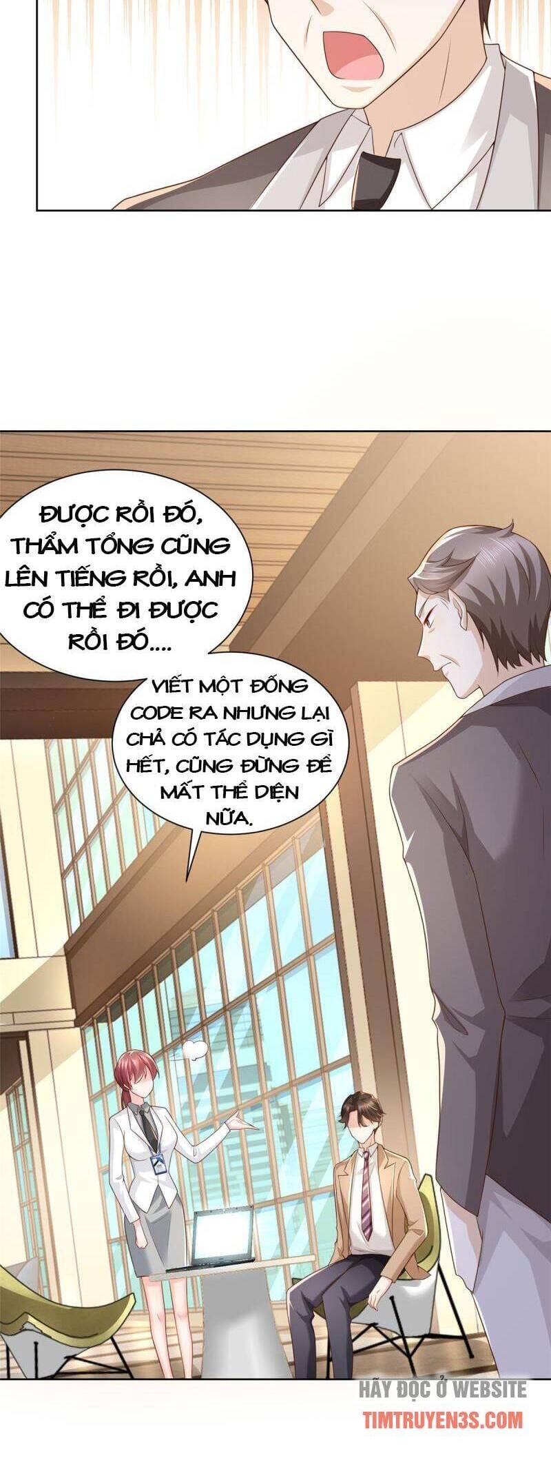 Truyện Tranh Mỗi Tuần Ta Có Một Nghề Nghiệp Mới trang 6