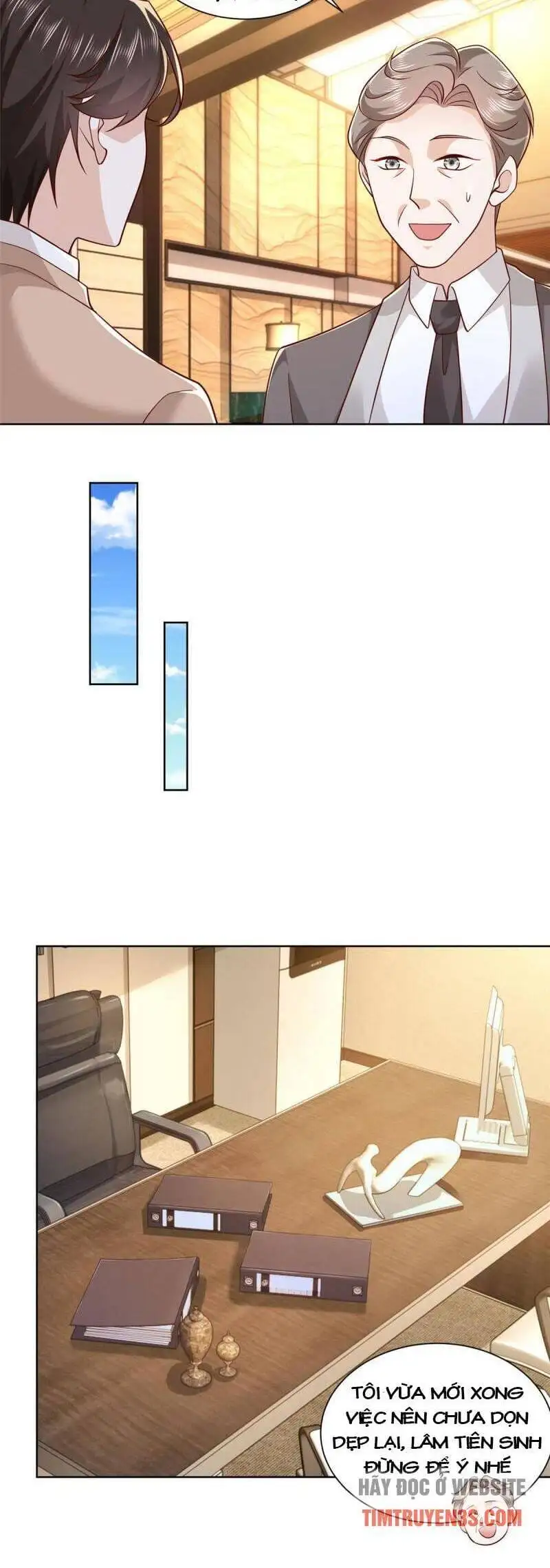 Truyện Tranh Mỗi Tuần Ta Có Một Nghề Nghiệp Mới trang 6