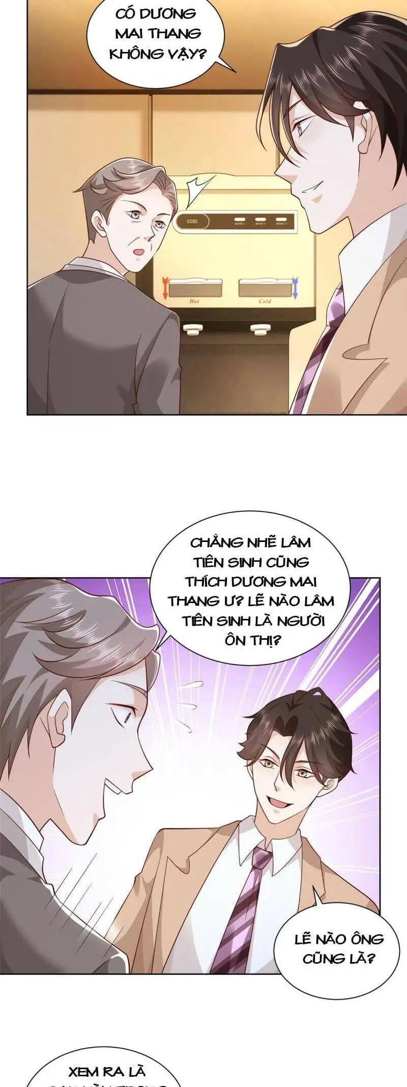 Truyện Tranh Mỗi Tuần Ta Có Một Nghề Nghiệp Mới trang 6