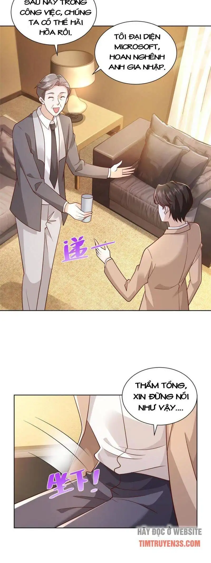 Truyện Tranh Mỗi Tuần Ta Có Một Nghề Nghiệp Mới trang 6