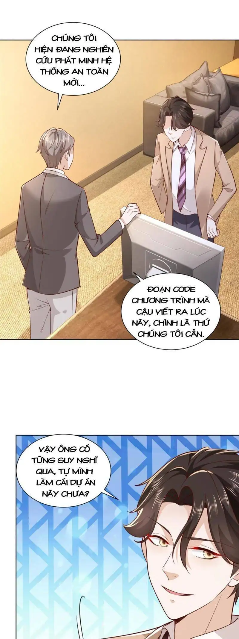 Truyện Tranh Mỗi Tuần Ta Có Một Nghề Nghiệp Mới trang 6