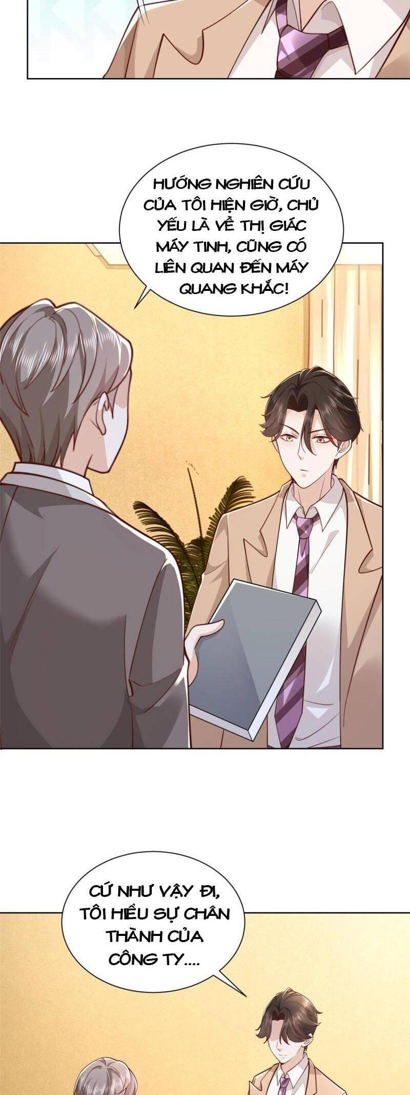 Truyện Tranh Mỗi Tuần Ta Có Một Nghề Nghiệp Mới trang 6