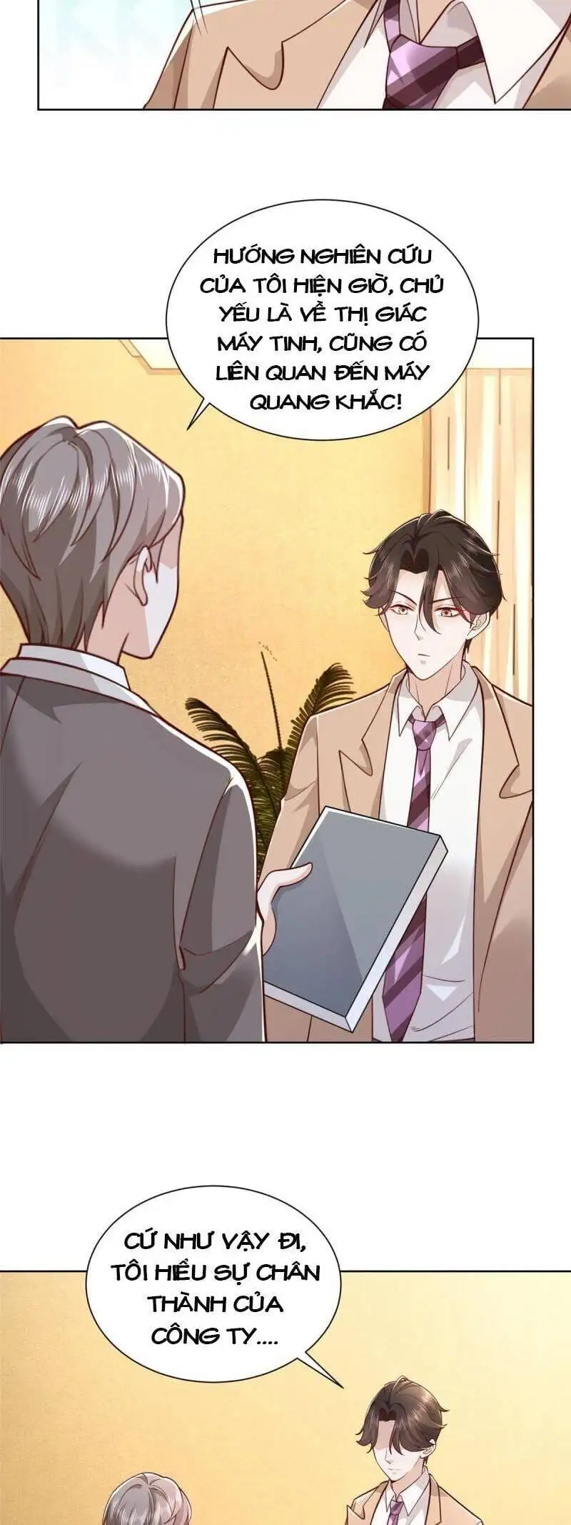 Truyện Tranh Mỗi Tuần Ta Có Một Nghề Nghiệp Mới trang 6