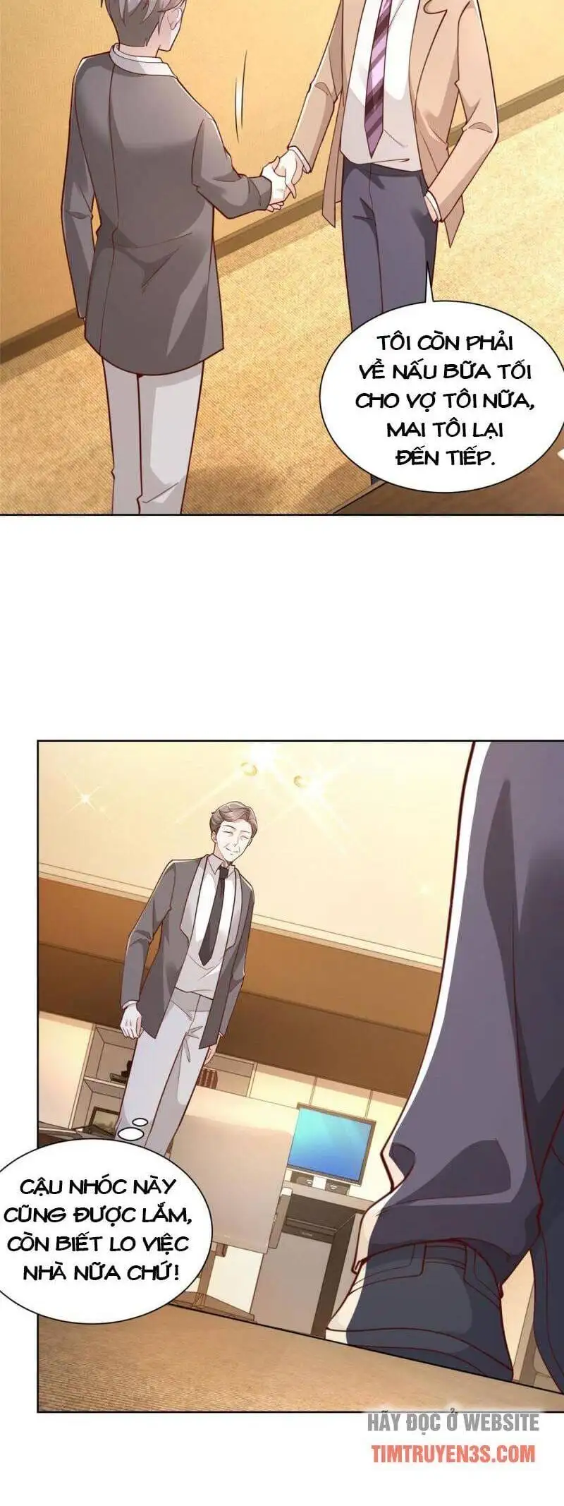 Truyện Tranh Mỗi Tuần Ta Có Một Nghề Nghiệp Mới trang 6