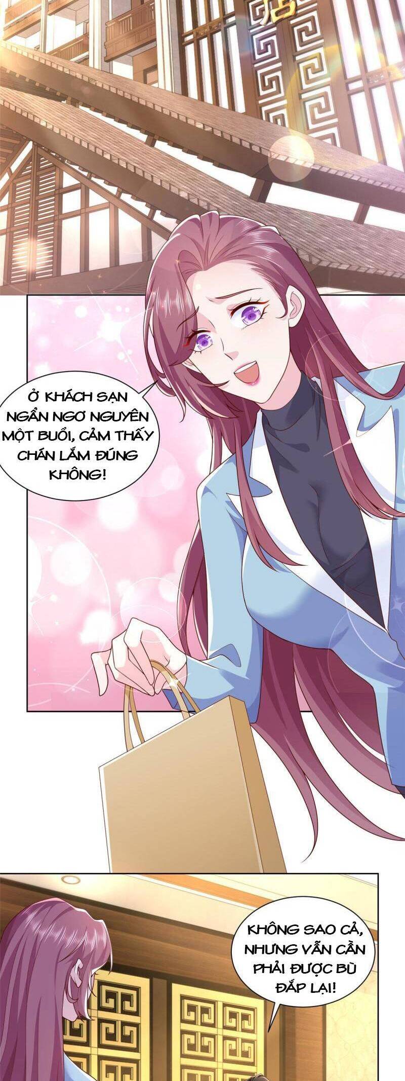 Truyện Tranh Mỗi Tuần Ta Có Một Nghề Nghiệp Mới trang 6