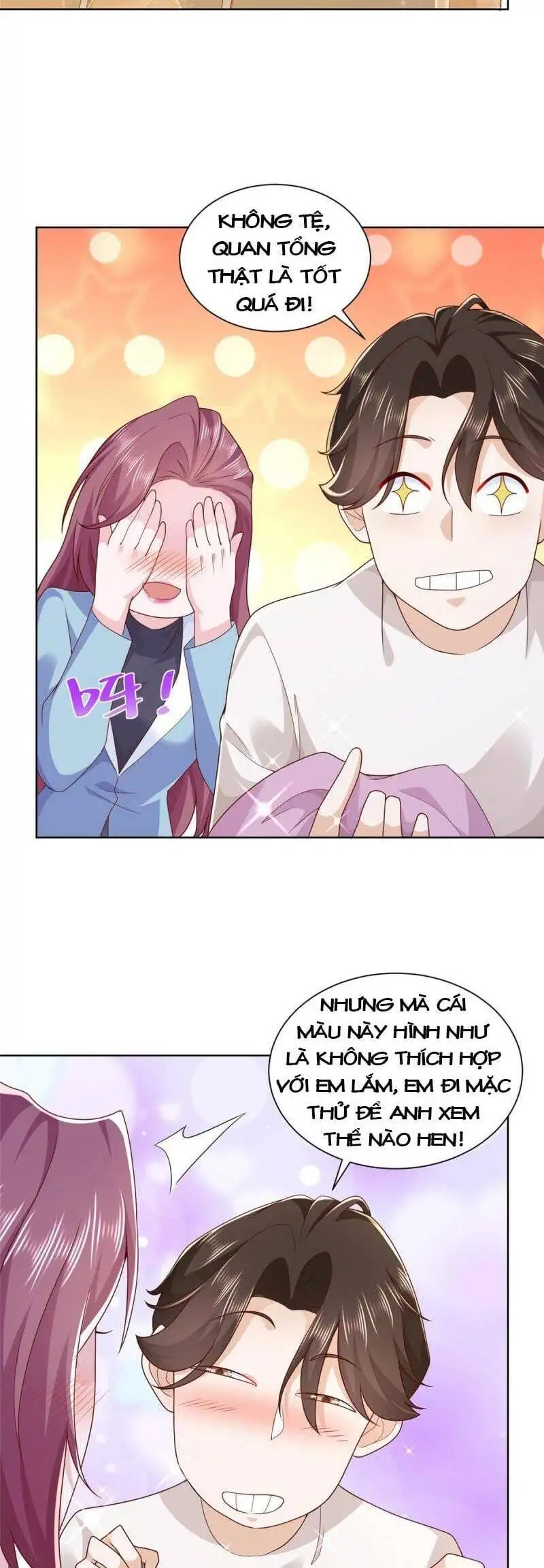 Truyện Tranh Mỗi Tuần Ta Có Một Nghề Nghiệp Mới trang 6