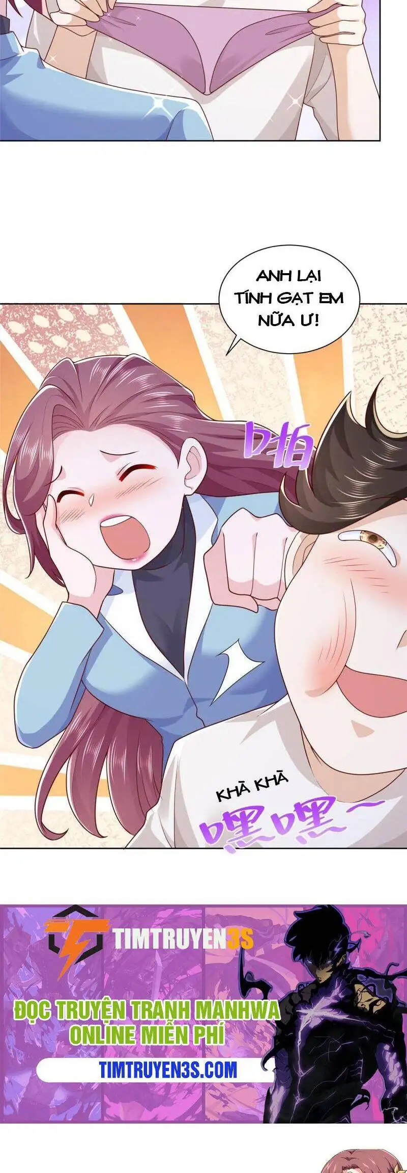 Truyện Tranh Mỗi Tuần Ta Có Một Nghề Nghiệp Mới trang 6