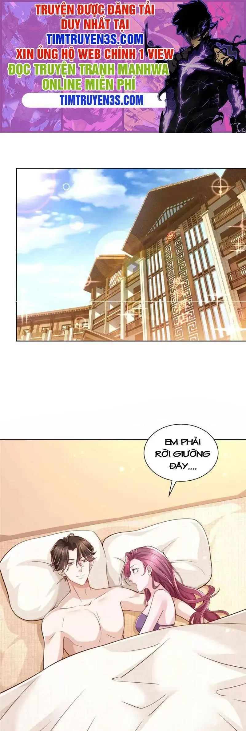 Truyện Tranh Mỗi Tuần Ta Có Một Nghề Nghiệp Mới trang 6