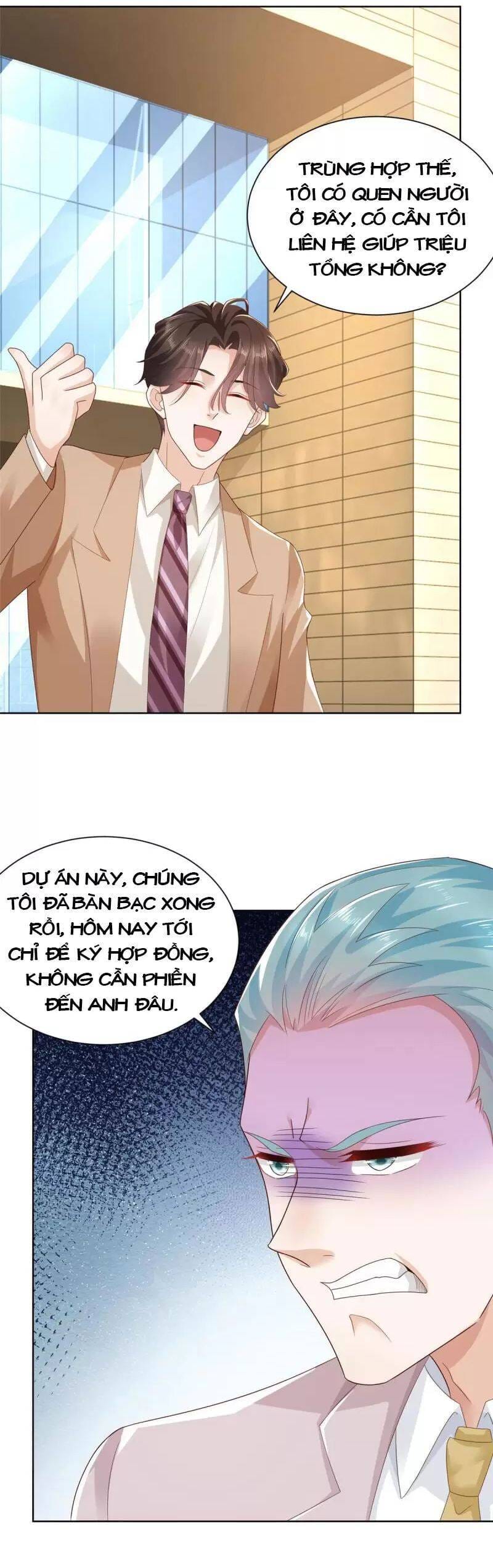 Truyện Tranh Mỗi Tuần Ta Có Một Nghề Nghiệp Mới trang 6